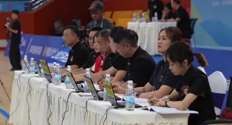 武动巴蜀正当时，梓潼盛事绘华章 “七曲山杯”2025 全国传统武术公开赛四川赛区今日启幕