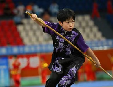 武动巴蜀正当时，梓潼盛事绘华章 “七曲山杯”2025 全国传统武术公开赛四川赛区今日启幕