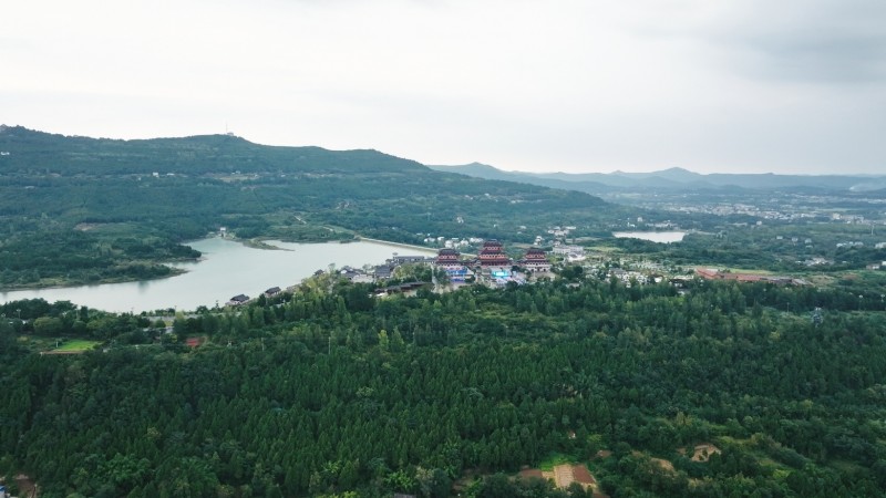 武动巴蜀正当时，梓潼盛事绘华章 “七曲山杯”2025 全国传统武术公开赛四川赛区今日启幕