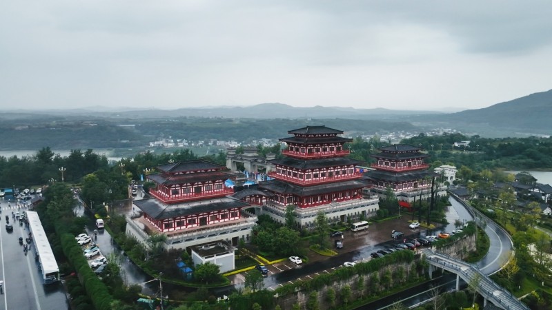 武动巴蜀正当时，梓潼盛事绘华章 “七曲山杯”2025 全国传统武术公开赛四川赛区今日启幕