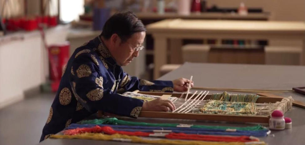 《梦想改造家》特别策划《乡村焕新记》为蜀锦技艺编织未来家园