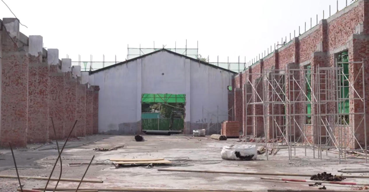 《梦想改造家》特别策划《乡村焕新记》为蜀锦技艺编织未来家园