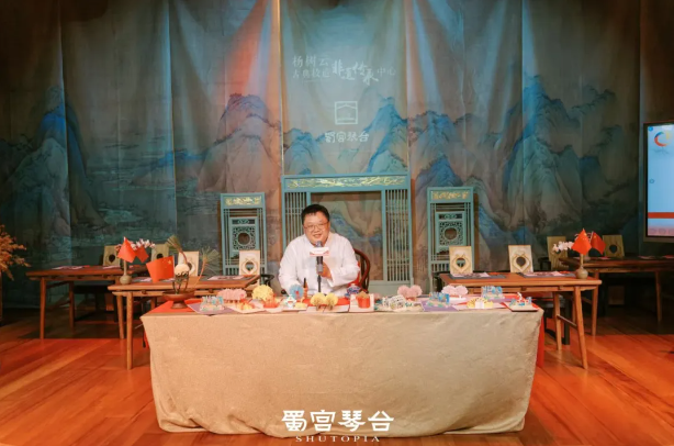1728356728313312.png “国风文化科普体验及宣传活动”第十一场科普体验《纸艺绘心·刻影华夏》雅集于蜀宫琴台圆满举办