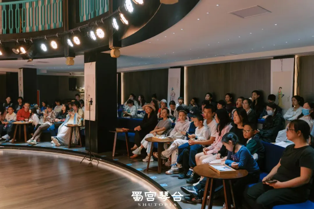 1728356748612063.png “国风文化科普体验及宣传活动”第十一场科普体验《纸艺绘心·刻影华夏》雅集于蜀宫琴台圆满举办