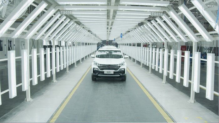 凯翼汽车11周年：拾月Mate周年版开启品牌发展新篇章