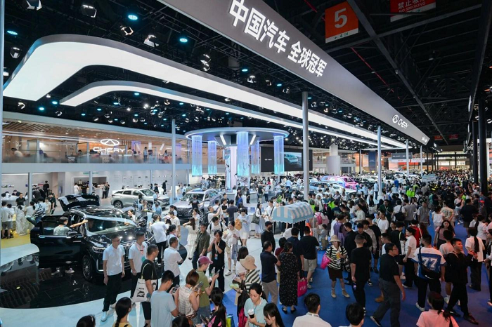 2.png 凯翼汽车同贺奇瑞集团8月出口破12.9万辆 持续领跑中国汽车出口市场