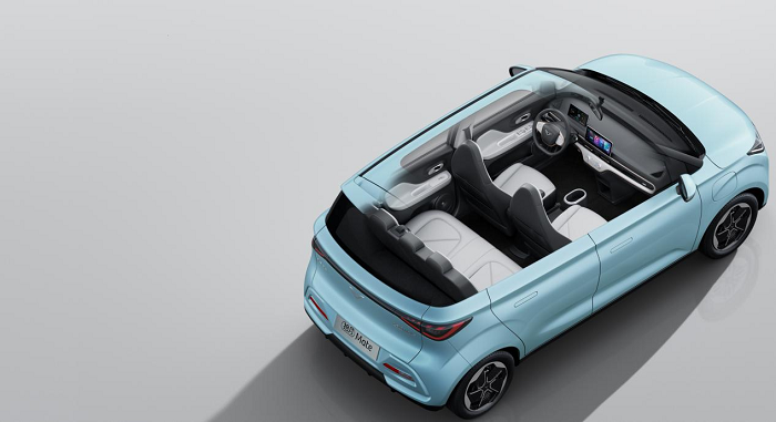 五人出行更从容，拾月Mate周年版真五座设计到底有多香？