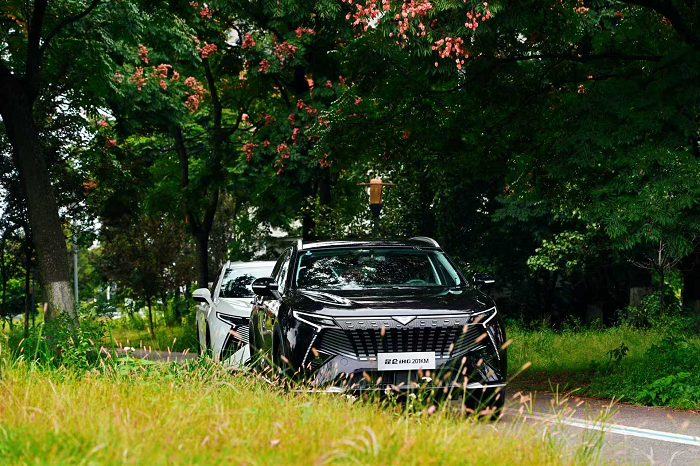 2.png 中型电混SUV,谁能打服谁?凯翼昆仑iHD:全能王者的从容应答