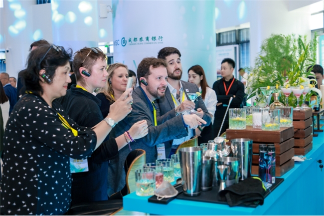 邛崃国际美酒季系列活动暨2025IWSC首届中国区（邛崃）烈性酒大赛圆满举办