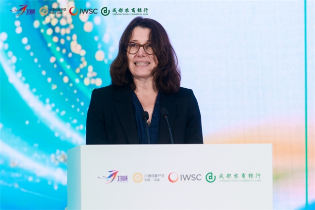 邛崃国际美酒季系列活动暨2025IWSC首届中国区（邛崃）烈性酒大赛圆满举办