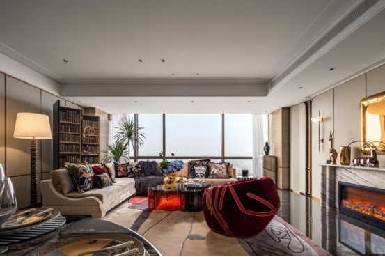 阿玛尼传奇落幕，他在国内唯一建筑手作现如何？