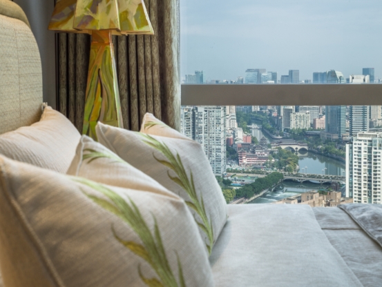 阿玛尼传奇落幕，他在国内唯一建筑手作现如何？