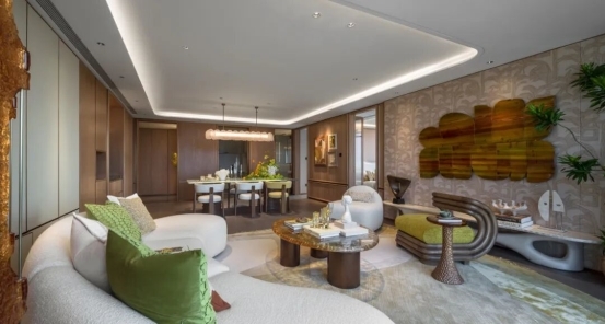 阿玛尼传奇落幕，他在国内唯一建筑手作现如何？