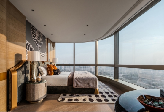 阿玛尼传奇落幕，他在国内唯一建筑手作现如何？