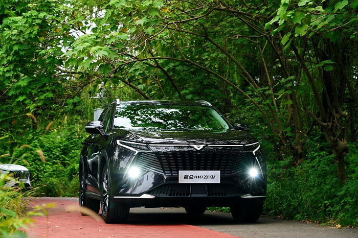 城市用电，长途用油，昆仑iHD 201km版把省钱省心玩明白了！