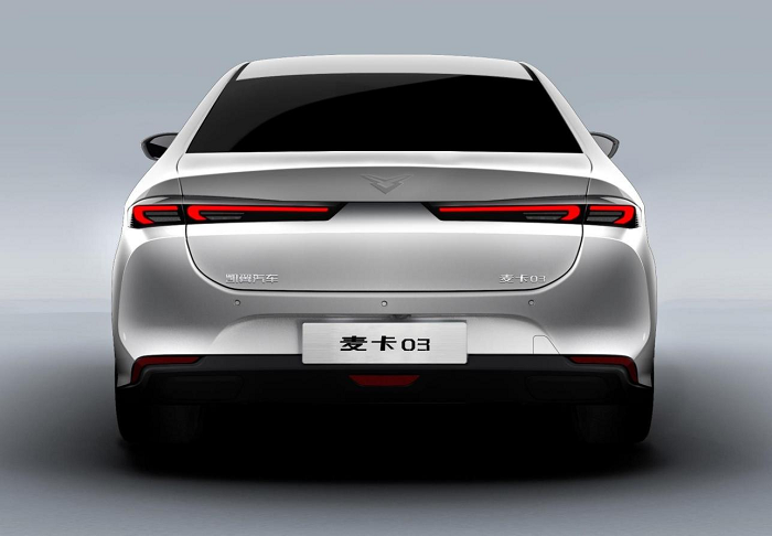 出行市场再添新秀！麦卡03出行版应运上市！