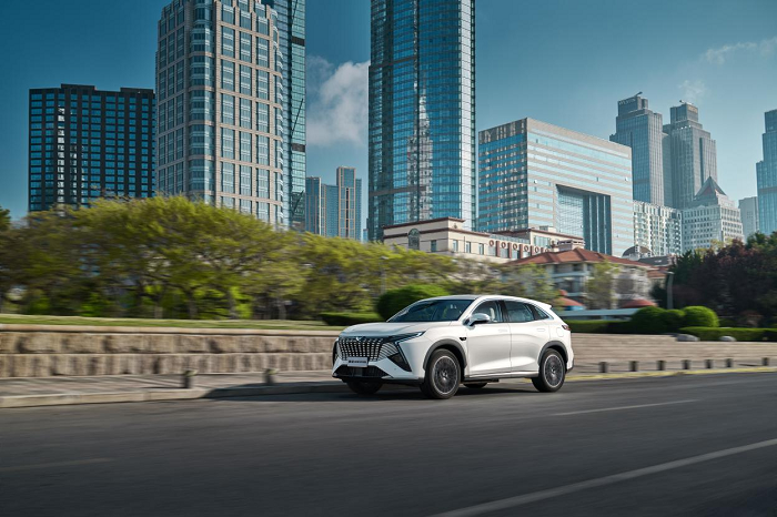 告别加速干吼不走，昆仑iHD 201km版性能、节能全都要