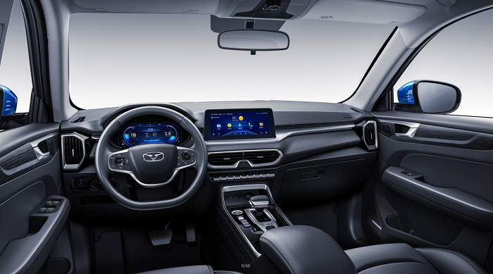 2.png 配置诚意升级,炫界Pro超越版售价6.79万元起