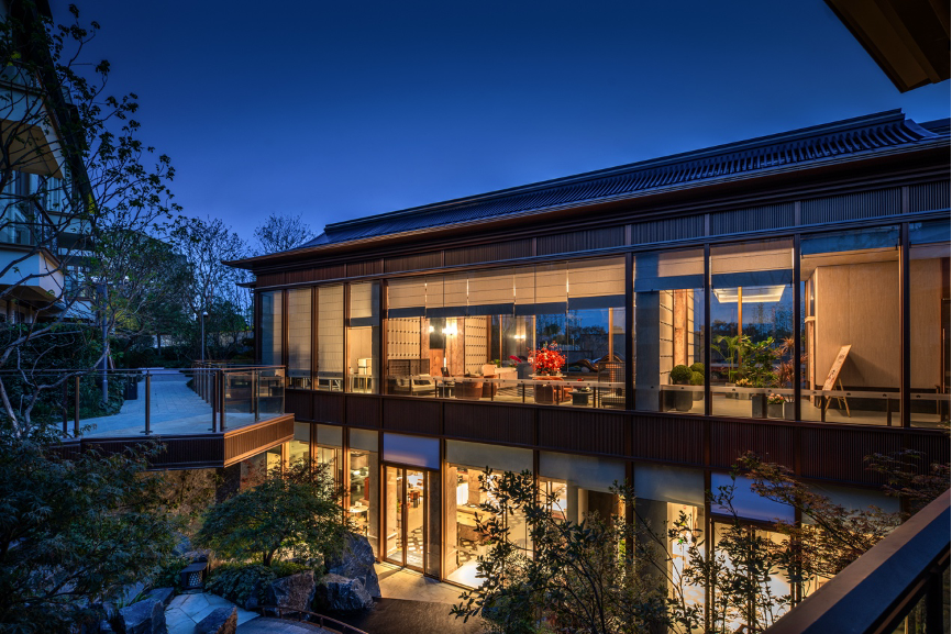 中交·龙兴合锦项目斩获2025年美国缪斯设计奖最高荣誉铂金奖