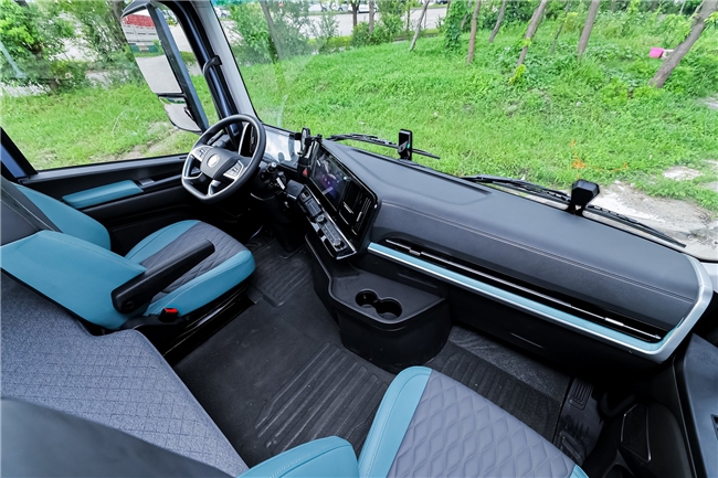 懂行业更专业 欧航 H 新品成都上市，赋能西南物流效能革命