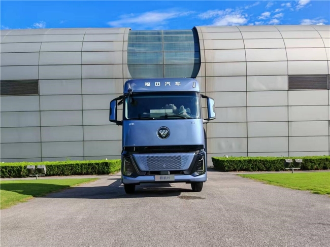 懂行业更专业 欧航 H 新品成都上市，赋能西南物流效能革命