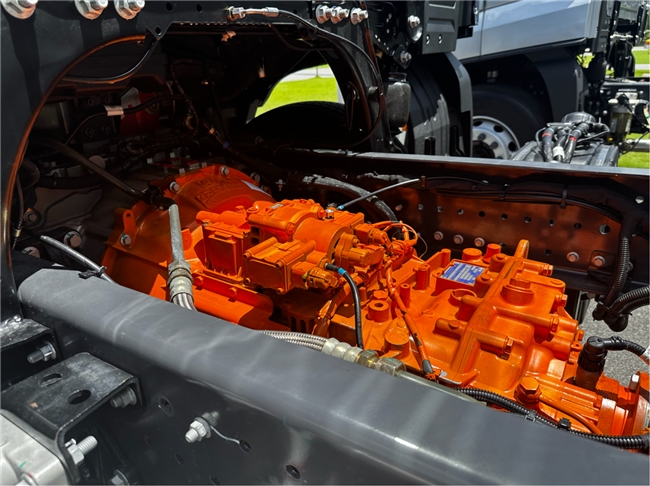 懂行业更专业 欧航 H 新品成都上市，赋能西南物流效能革命