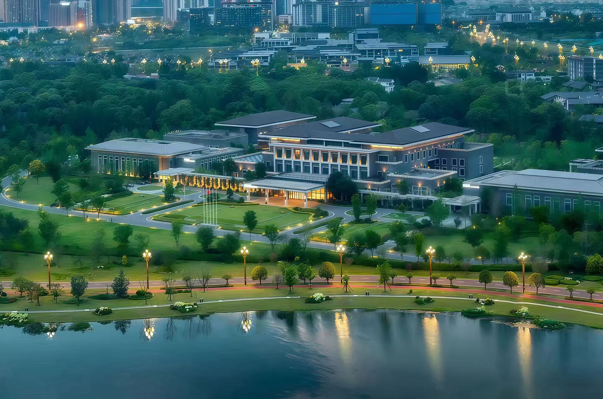 金牛宾馆|以国宾之礼,见证岁月鎏金