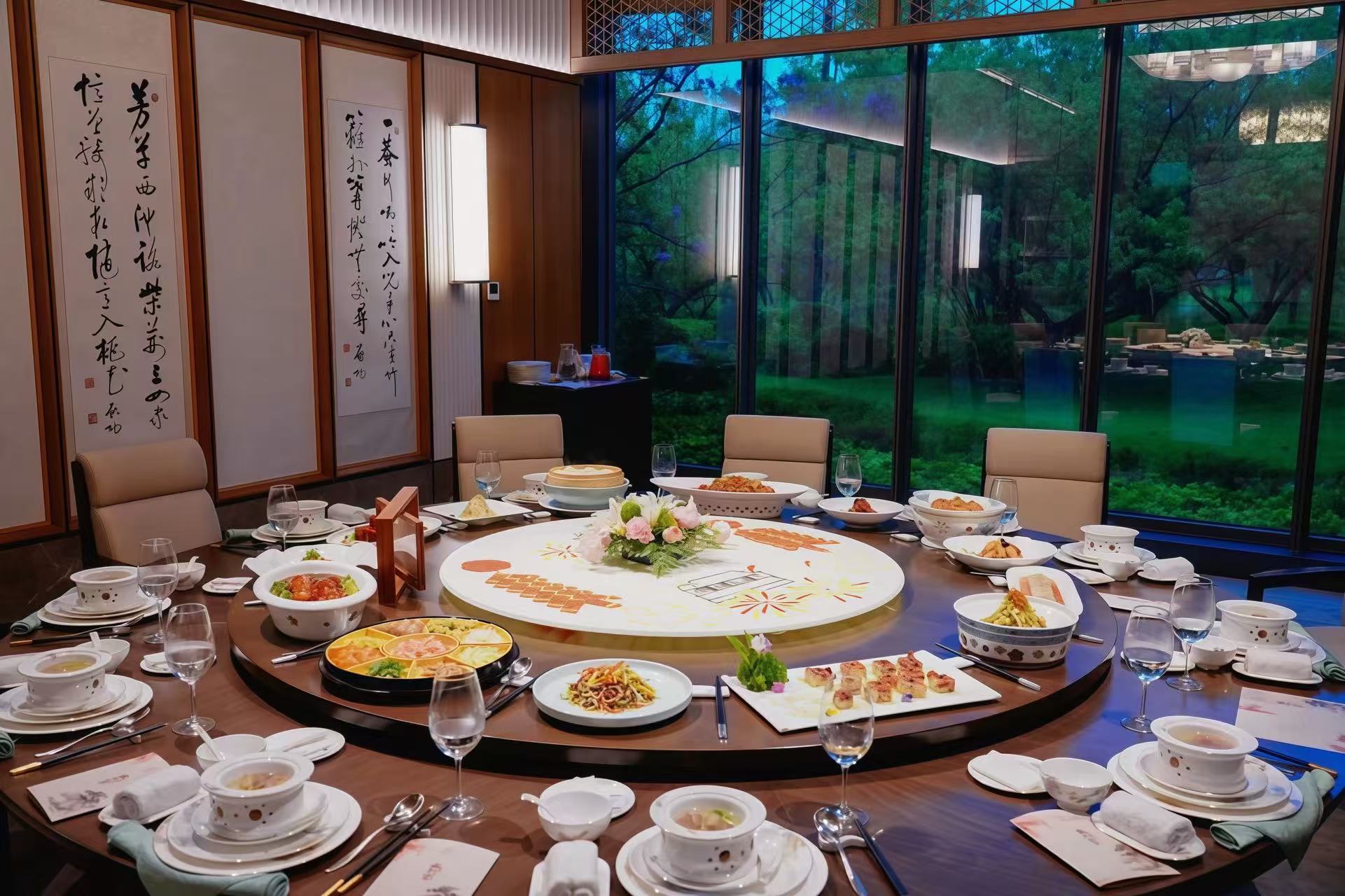 金牛宾馆|以国宾之礼,见证岁月鎏金