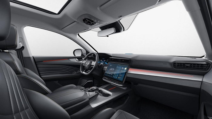 不到10万就能买大七座中型SUV？25款凯翼昆仑玩的就是一个实在