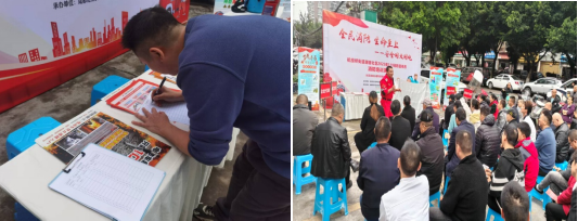 成都市武侯区机投桥街道潮音社区2025年119消防宣传月应急培训演练活动