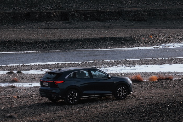 全系标配多项实用配置，2026款凯翼昆仑焕新上市，售价9.99万起