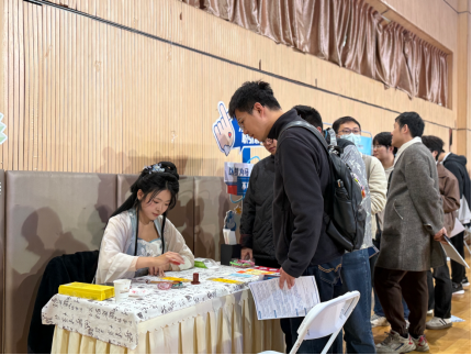 成都高新区2025年就业帮扶招聘活动电科专场圆满结束