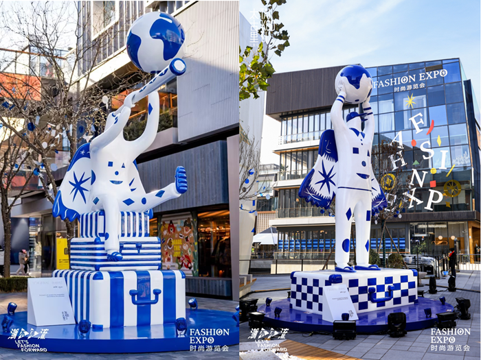 【Fashion Expo时尚游览会】启幕 三里屯太古里围绕品牌、空间和艺术焕新衍变