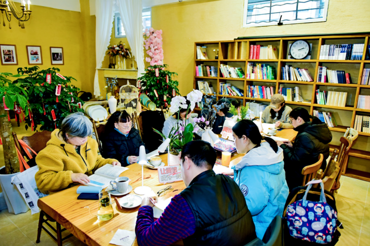 以书香赋能文旅融合 青羊区全民阅读挑战活动圆满举办