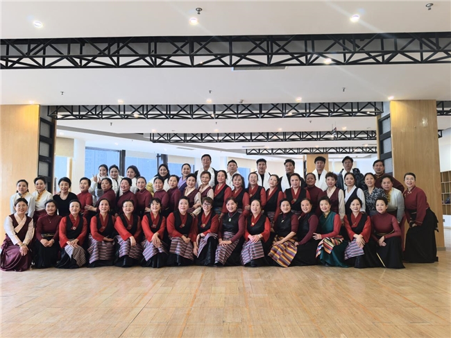 藏东弦音醉蓉城!昌都弦子舞成都站推广圆满收官