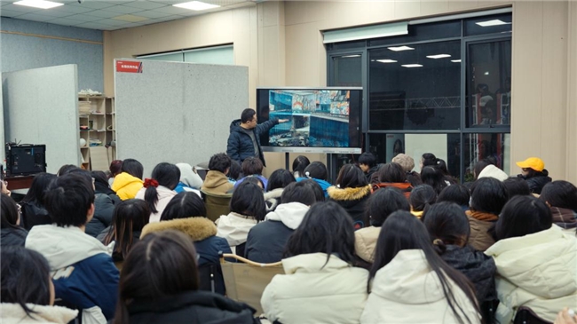 百度本地生活《商家纪录片》全新上线！见证她的力量：用理想重塑教育，用教育改变人生