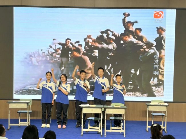 讲好科学家故事，播撒科学种子——崇州市“弘扬科学家精神 争做时代追梦人”主题比赛圆满举行