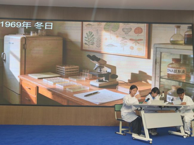 讲好科学家故事，播撒科学种子——崇州市“弘扬科学家精神 争做时代追梦人”主题比赛圆满举行