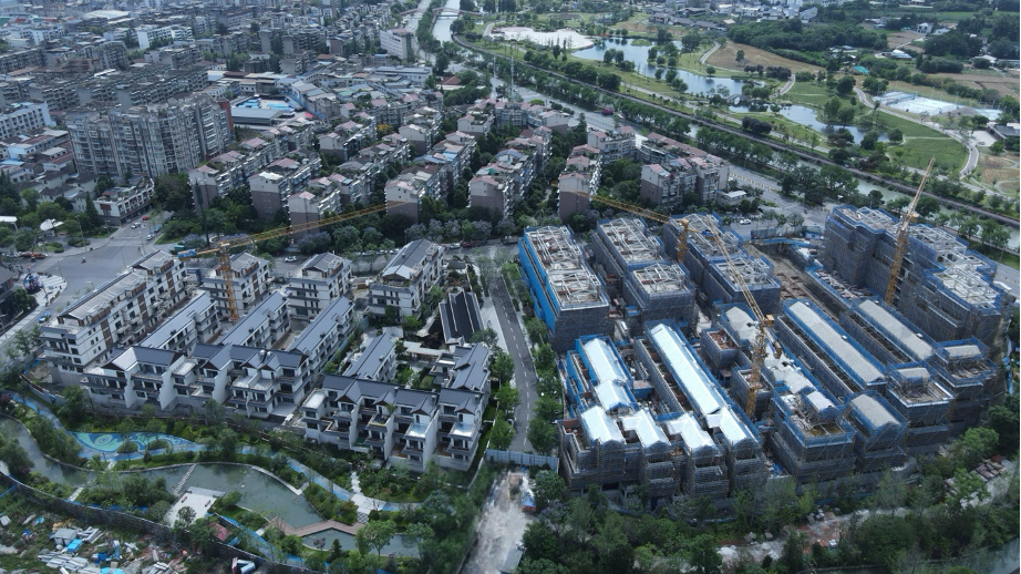匠心筑造宜居范本 龙兴合锦以品质好房赋能城市人居焕新