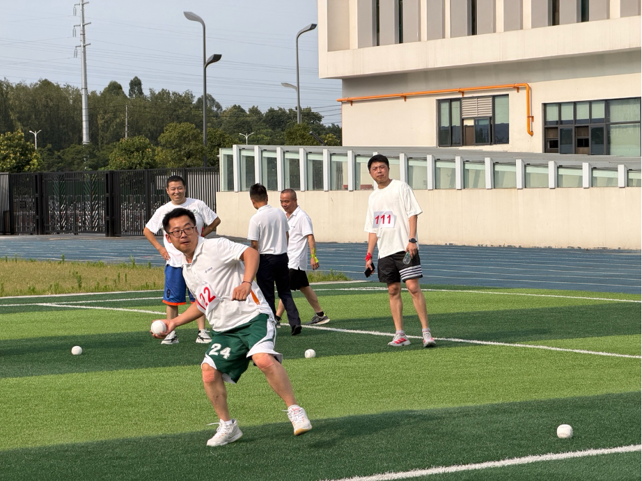中交城投西南分公司举办夏季职工运动会