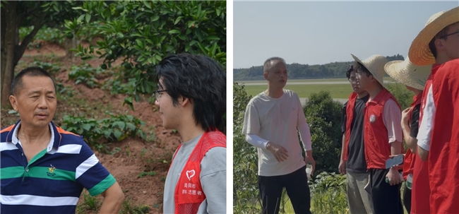 智汇南航,数润简阳 南京航空航天大学学子深入简阳乡村开展五日暑期社会实践