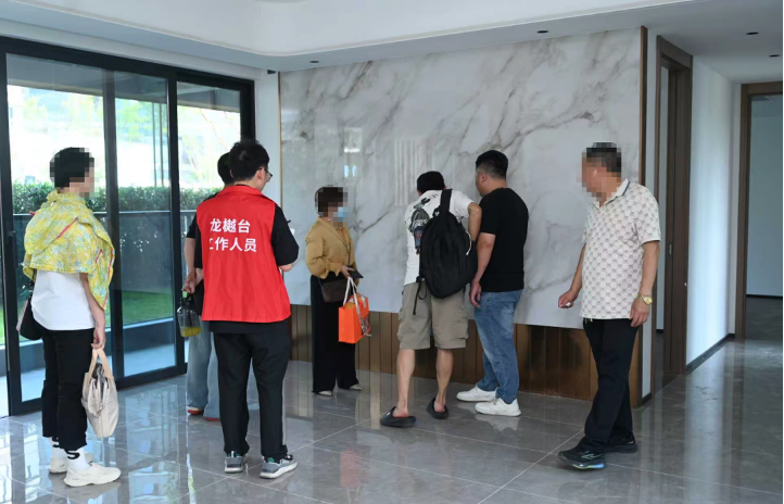 沉淀交付初心丨中交・龙樾台，守护半山宜居生活